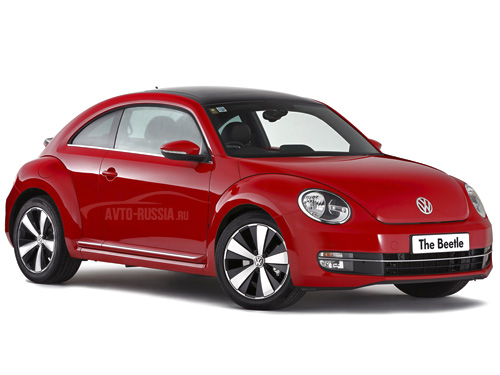 Фото 2 Volkswagen Beetle
