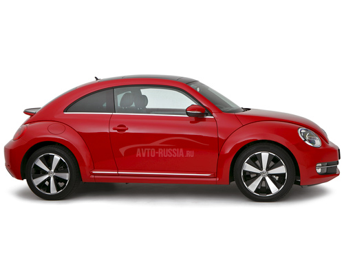 Фото 3 Volkswagen Beetle 1.2 TSI DSG