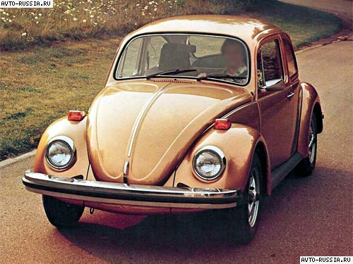 Volkswagen Beetle I