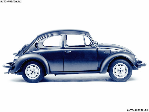 Фото 3 Volkswagen Beetle I