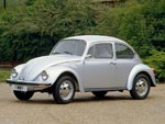 Обои Volkswagen Beetle I 1024x768