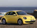 Обои Volkswagen Beetle 1024x768