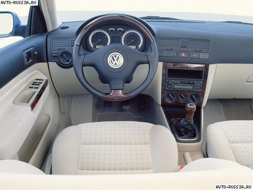 Фото 5 Volkswagen Bora 2.3 AT 150 Hp