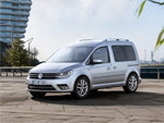 Volkswagen Caddy Life IV