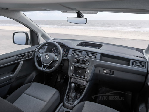 Фото 5 Volkswagen Caddy Maxi Kombi IV 2.0 TDI MT 4Motion