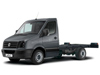 Фото Volkswagen Crafter Chassis