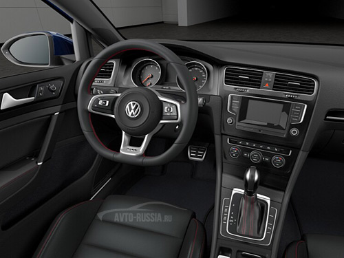 Фото 5 Volkswagen Golf GTI 3-door