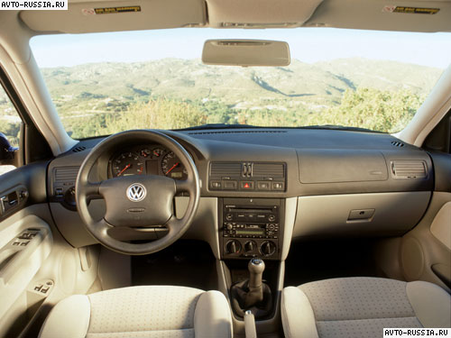 Фото 5 Volkswagen Jetta IV