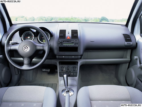 Фото 5 Volkswagen Lupo 1.4 MT 60 Hp