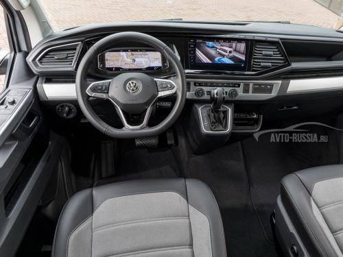 Фото 5 Volkswagen Multivan