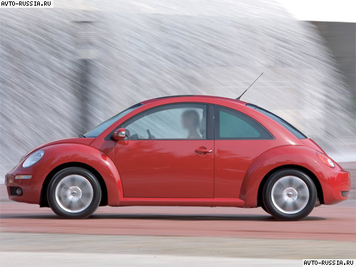 Фото 3 Volkswagen New Beetle