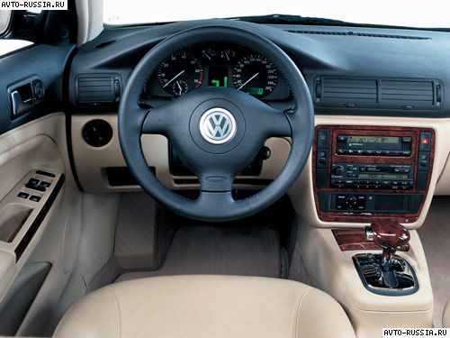 Фото 5 Volkswagen Passat B5 1.9 TDI AT 115 hp