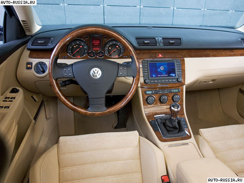 Фото 5 Volkswagen Passat B6 2.0 FSI 4Motion MT