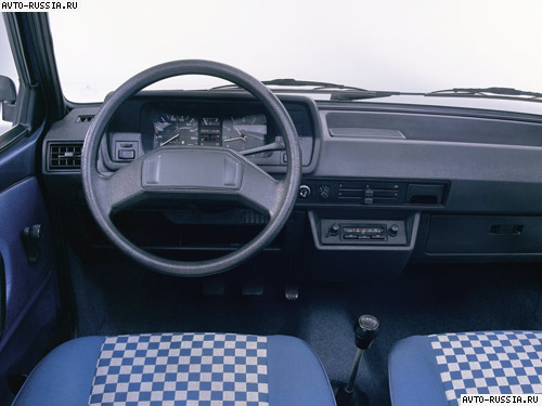 Фото 5 Volkswagen Polo II 1.3 MT GT
