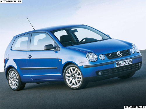 Фото 2 Volkswagen Polo IV 1.4 AT