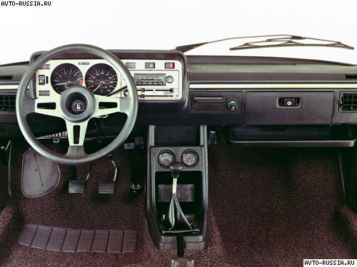 Фото 5 Volkswagen Scirocco I 1.1 MT