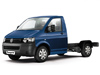 Фото Volkswagen Transporter T5 Chassis