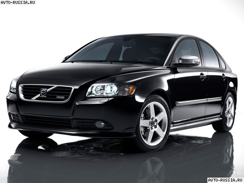 Фото 2 Volvo S40 2.5 T5 AT AWD