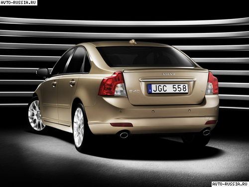 Фото 4 Volvo S40 2.5 T5 AT AWD