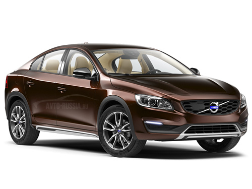 Фото 2 Volvo S60 Cross Country 2.0 T5 AT AWD