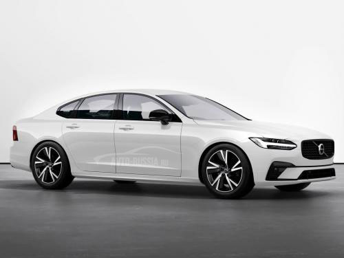 Фото 2 Volvo S90 2.0 D5 AT AWD