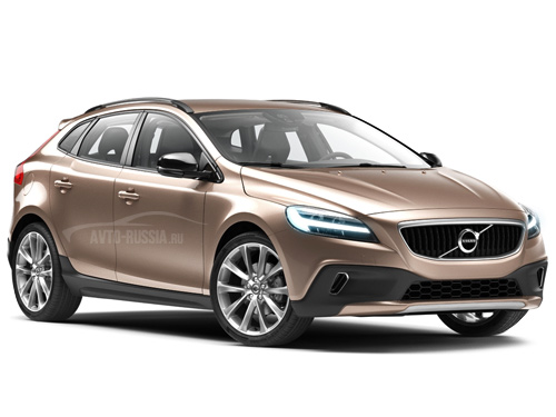 Фото 2 Volvo V40 Cross Country 1.5 T3 AT