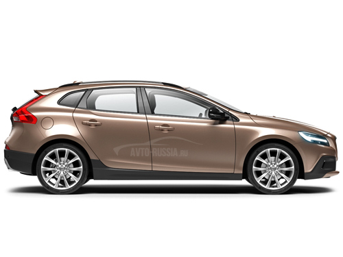 Фото 3 Volvo V40 Cross Country 2.0 D2 AT