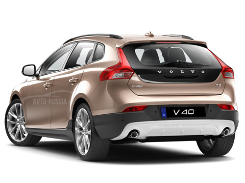 Фото 4 Volvo V40 Cross Country 2.0 T5 AT AWD