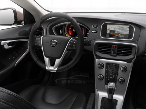 Фото 5 Volvo V40 Cross Country 2.0 T4 AT