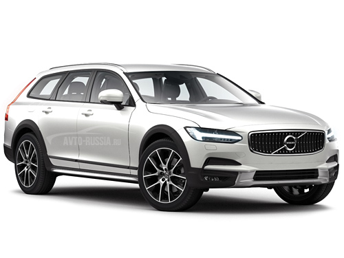 Фото 2 Volvo V90 Cross Country 2.0 T6 AT AWD