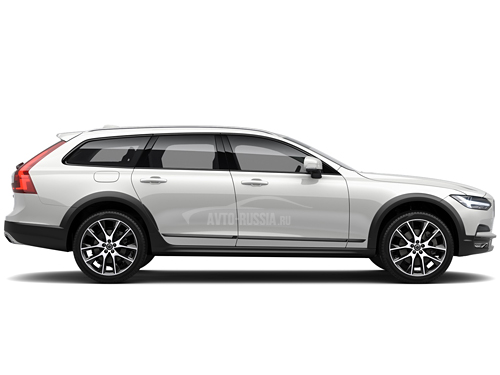 Фото 3 Volvo V90 Cross Country 2.0 D4 AT AWD