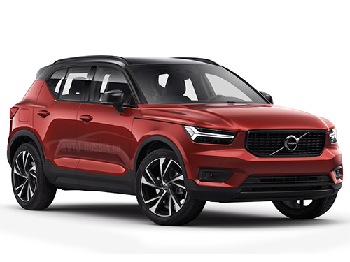 Фото 2 Volvo XC40 2.0 D4 AT 4WD