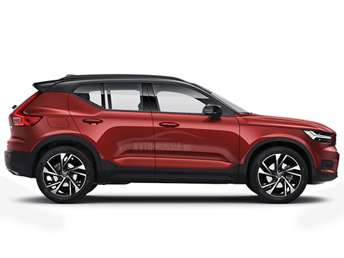 Фото 3 Volvo XC40 2.0 D4 AT 4WD