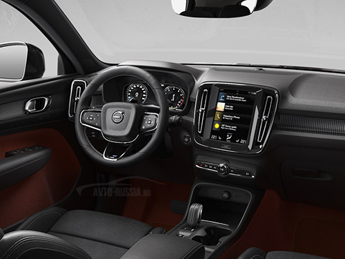 Фото 5 Volvo XC40 2.0 D4 AT 4WD