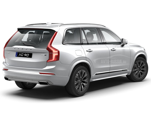 Фото 4 Volvo XC90 2.0 D4 AT 4WD