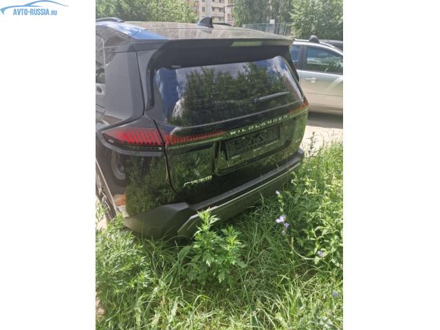 Фото №4 Toyota Wildlander - 4 400 000 руб.