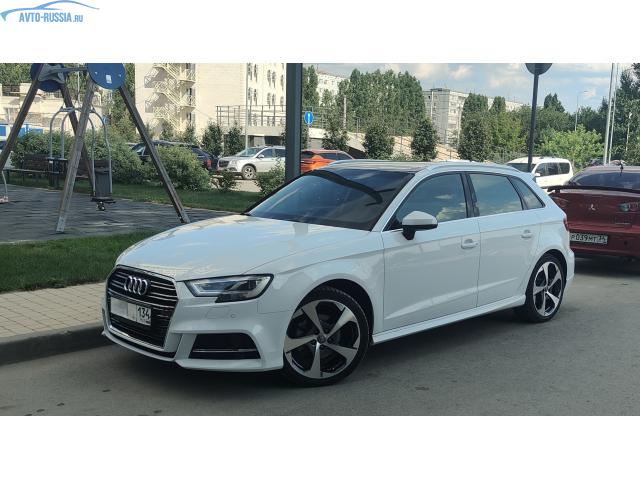 Audi A3 Sportback 8V