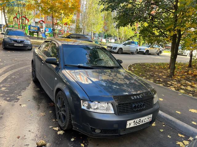 Audi A4 B6