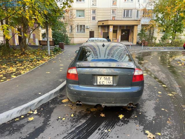 Фото №2 Audi A4 B6 - 350 000 руб.