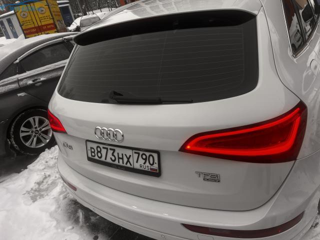 Фото №4 Audi Q5 - 1 800 000 руб.