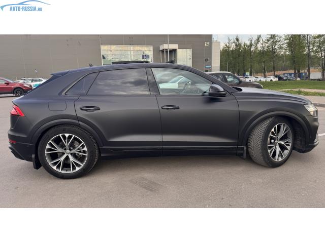 Фото №2 Audi Q8 - 6 300 000 руб.