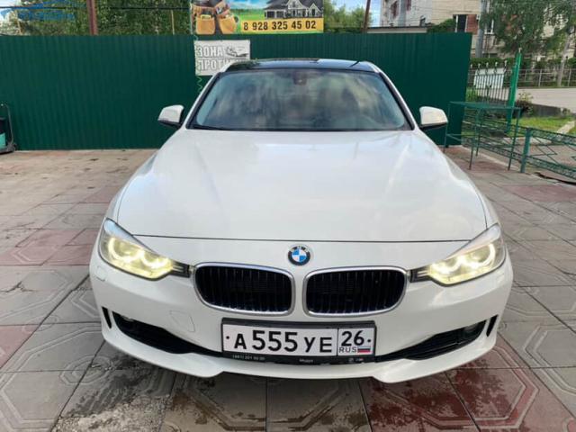 Фото №3 BMW 3-series - 1 400 000 руб.