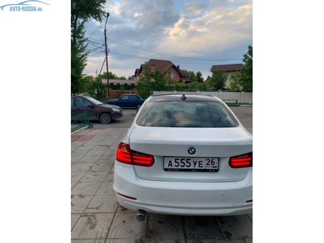 Фото №4 BMW 3-series - 1 400 000 руб.