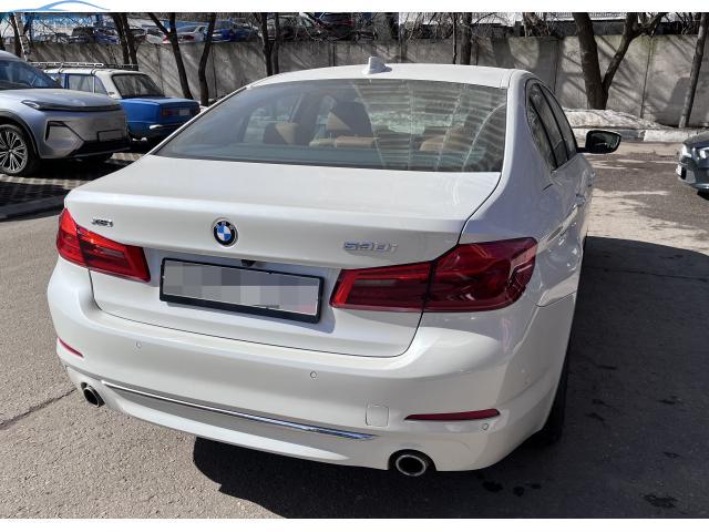 Фото №2 BMW 5-series - 4 099 000 руб.