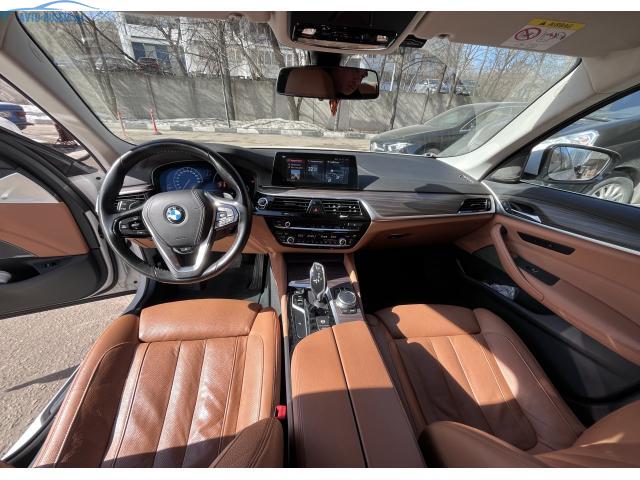 Фото №4 BMW 5-series - 4 099 000 руб.