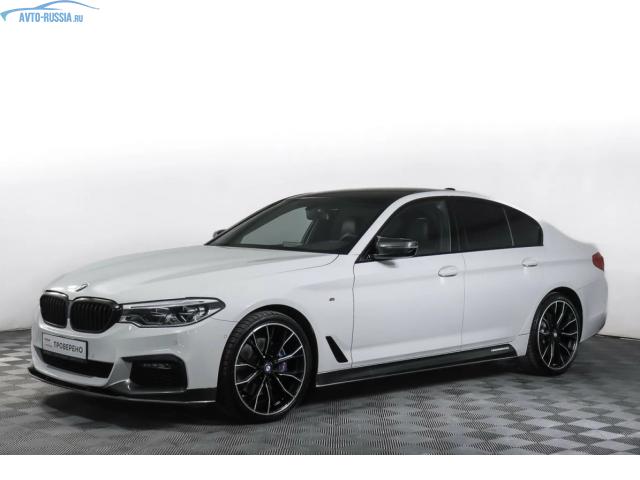 BMW 5-series GT