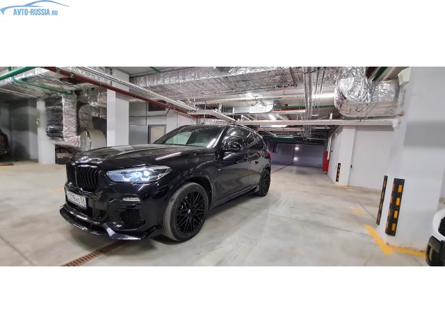 Фото №2 BMW X5 - 6 800 000 руб.