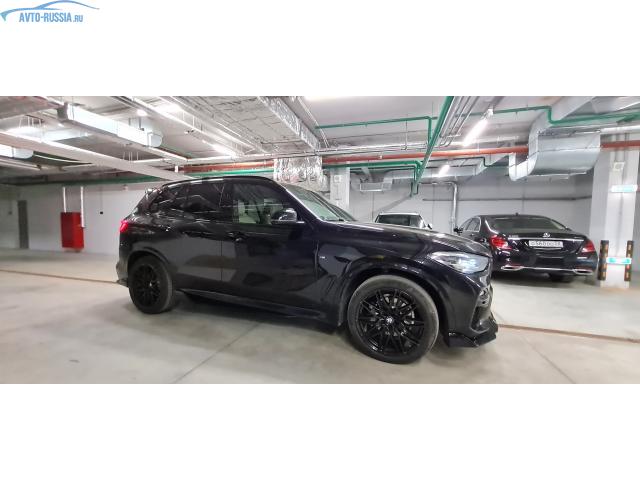 Фото №3 BMW X5 - 6 800 000 руб.