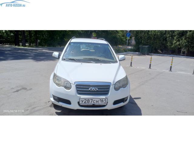 Chery CrossEastar