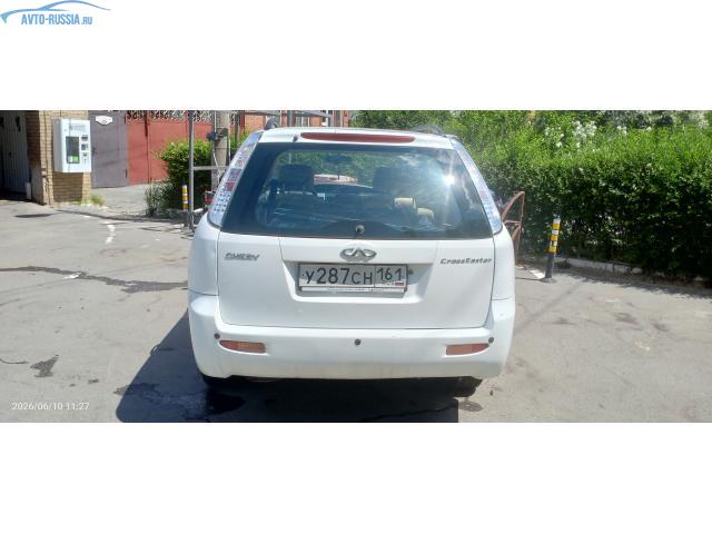 Фото №4 Chery CrossEastar - 250 000 руб.